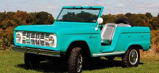 Ford Bronco